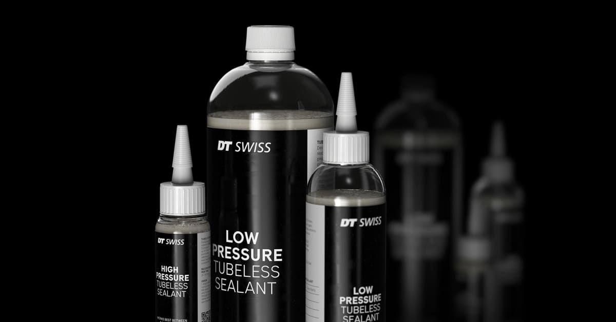 DT Swiss Announces New Tire Sealants BikeMag