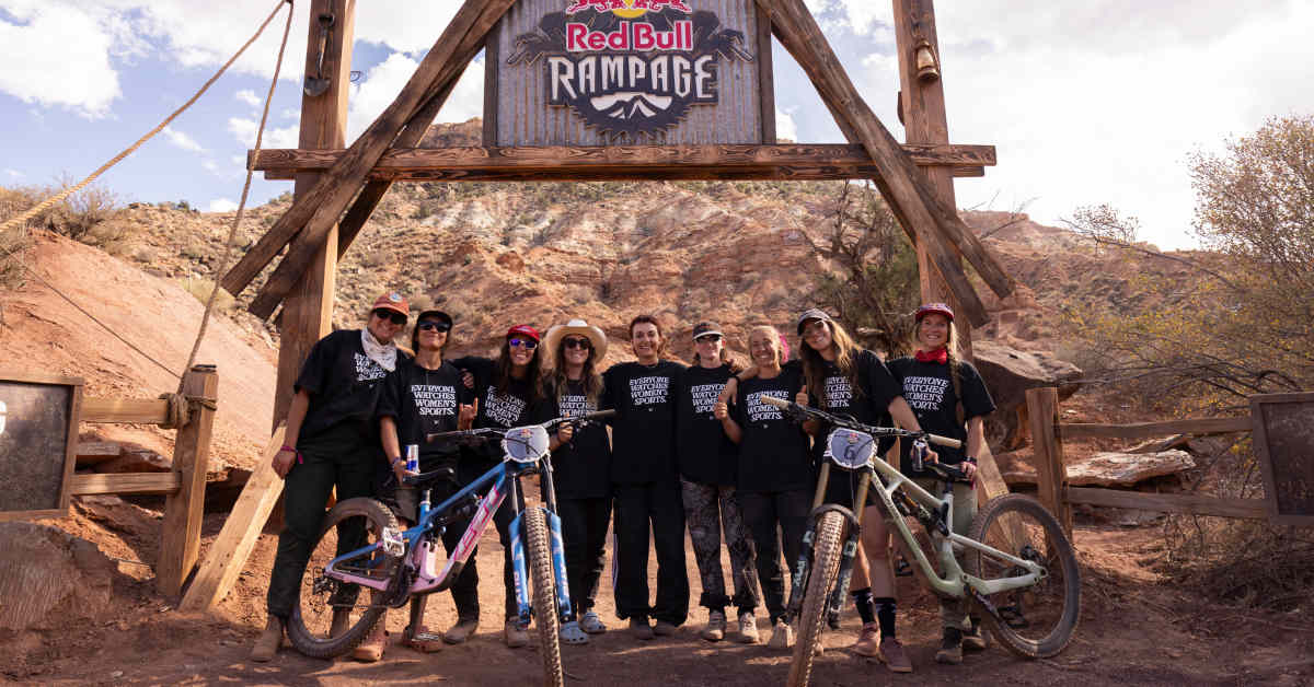 Red Bull Rampage 2025 Women's Practice Days Begin BikeMag