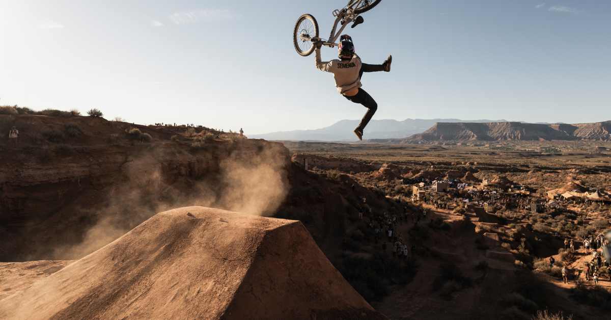 Red Bull Rampage 2025 Men's Competition Results BikeMag