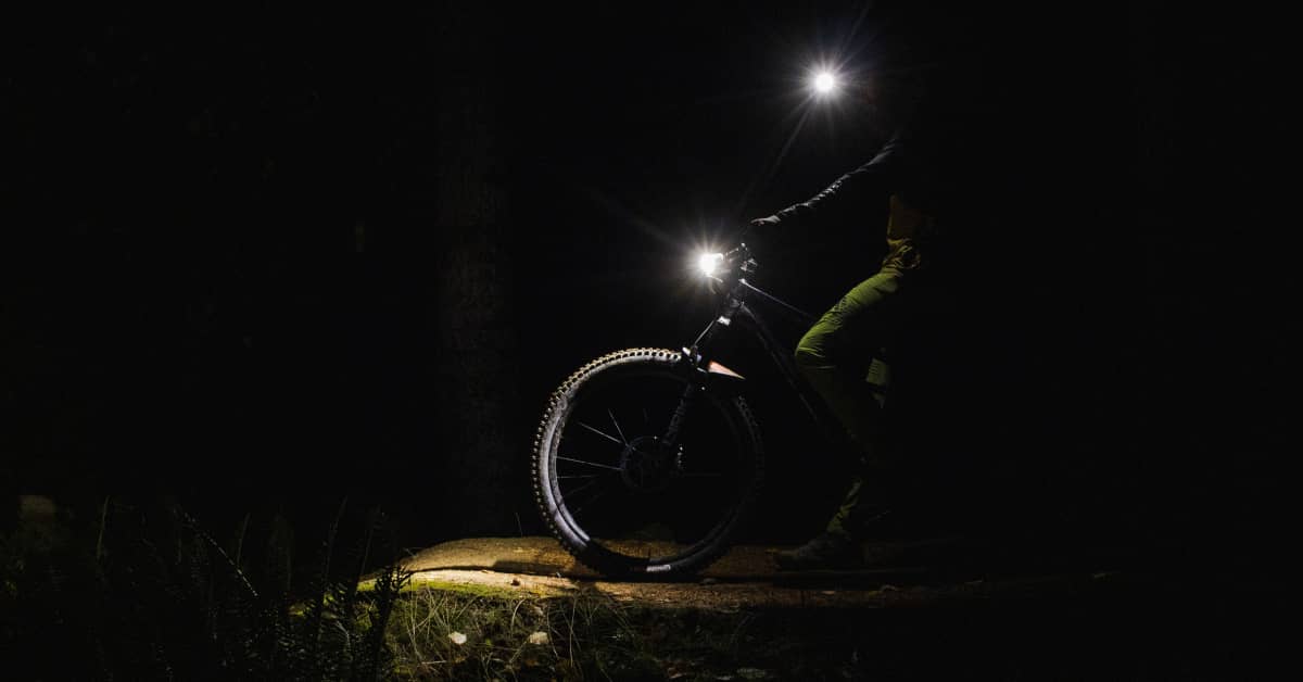 Tested Outbound Lighting Evo Downhill Package BikeMag