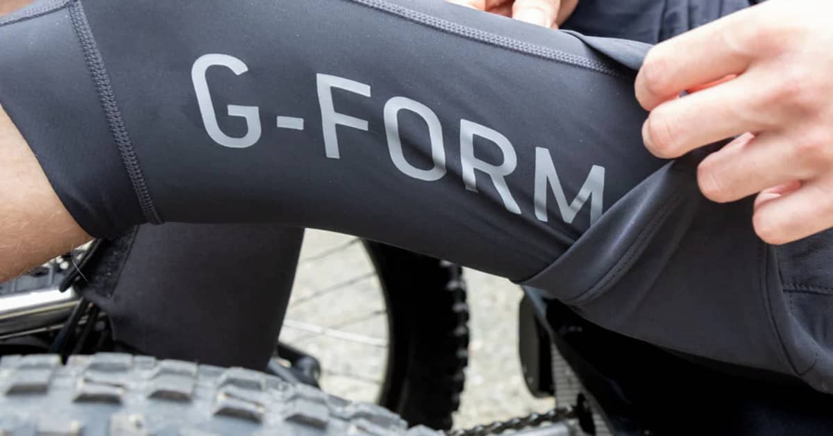 G-Form Launches Protective Base Layer for Adaptive Mountain Bikers