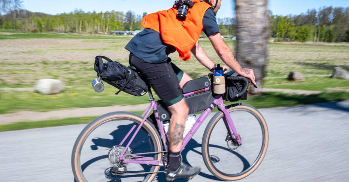 An Honest Review of the New Kona Gravel Bike