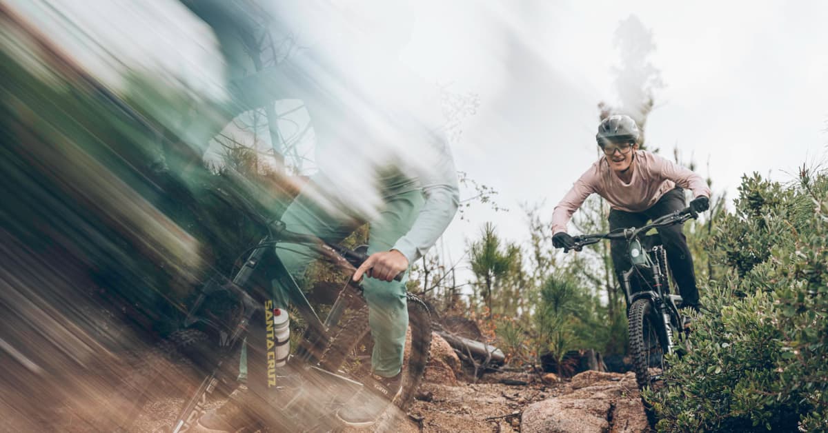 Perfect Spring and Summer MTB Apparel From Velocio