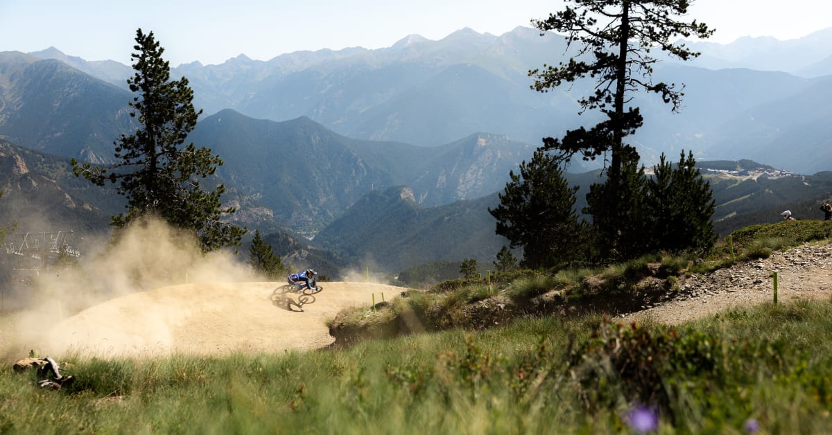 Extreme Weather Shuts Down UCI Junior Finals in Andorra-What Happens Now?
