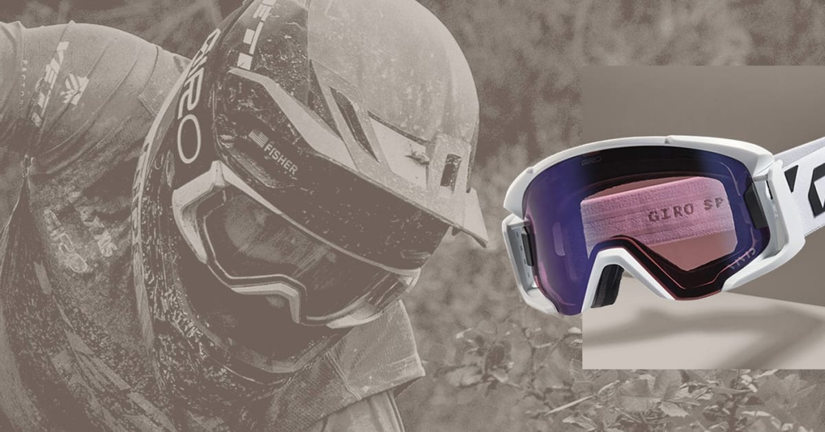 This Brand Just Launched Its First Mountain Bike Goggle-Here's What Makes Them Unique