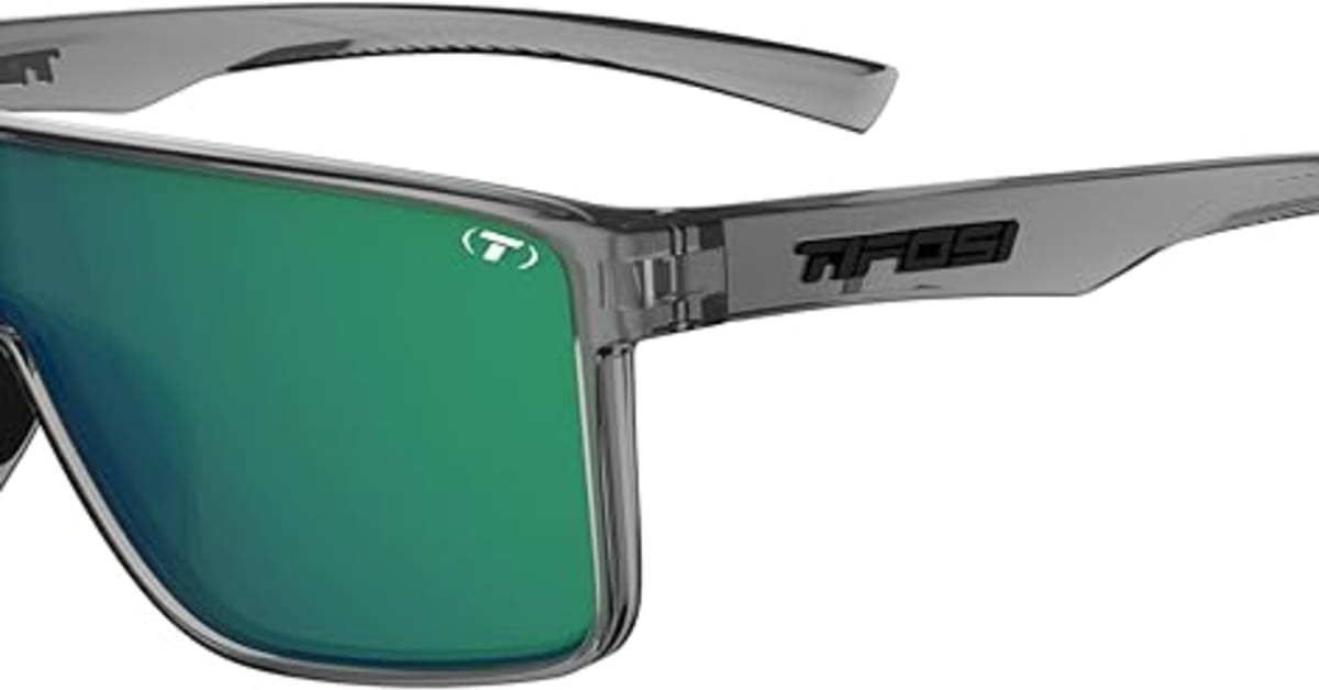 Tifosi's New Try-At-Home Program Focuses on Prescription Sunglasses