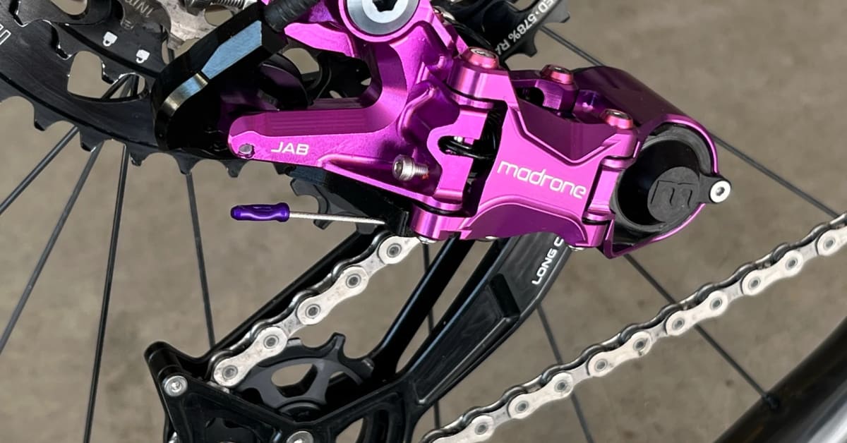 This New MTB Component Is So Good Riders Might Want to Ditch the Big Brands
