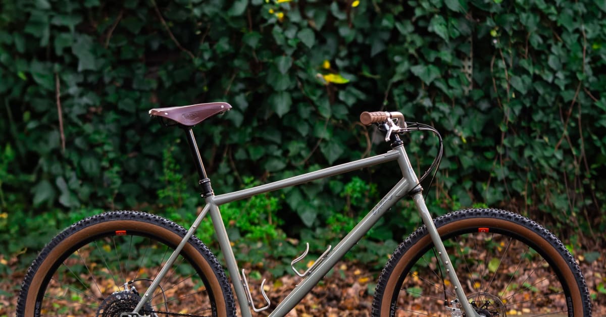 Versatile, Rugged, Reliable: The Steel Bike That Does It All