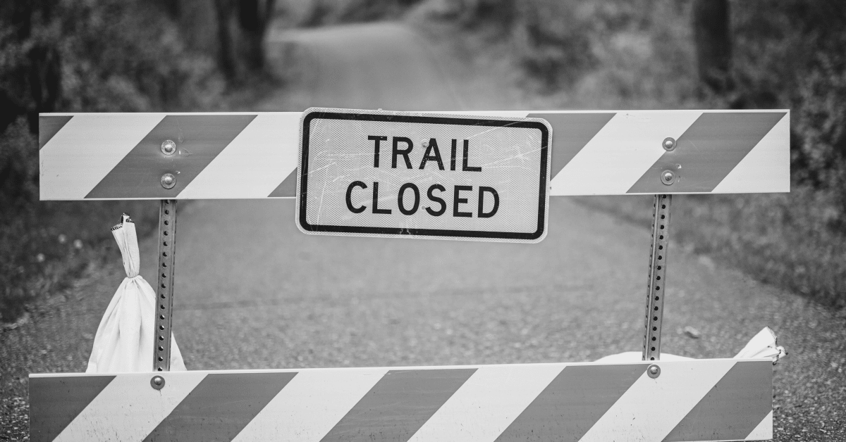 This Iconic Trail Was Poached-The MTB Community Is Fuming
