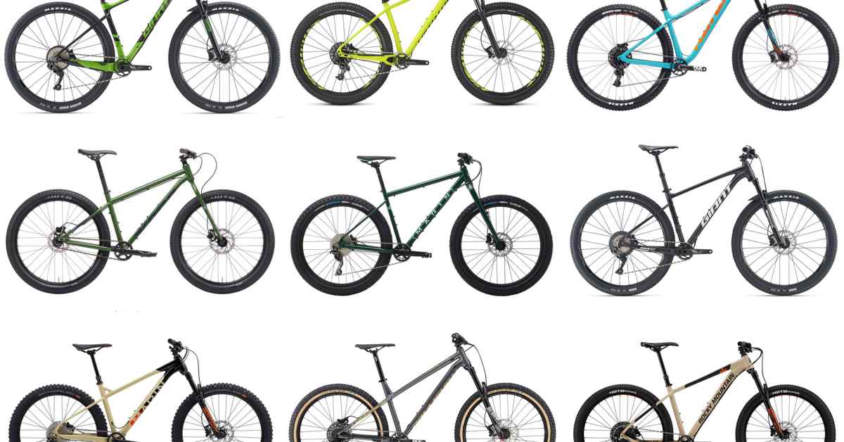 The 10 Best Hardtail Mountain Bikes Under 2 000 BIKE Magazine BikeMag