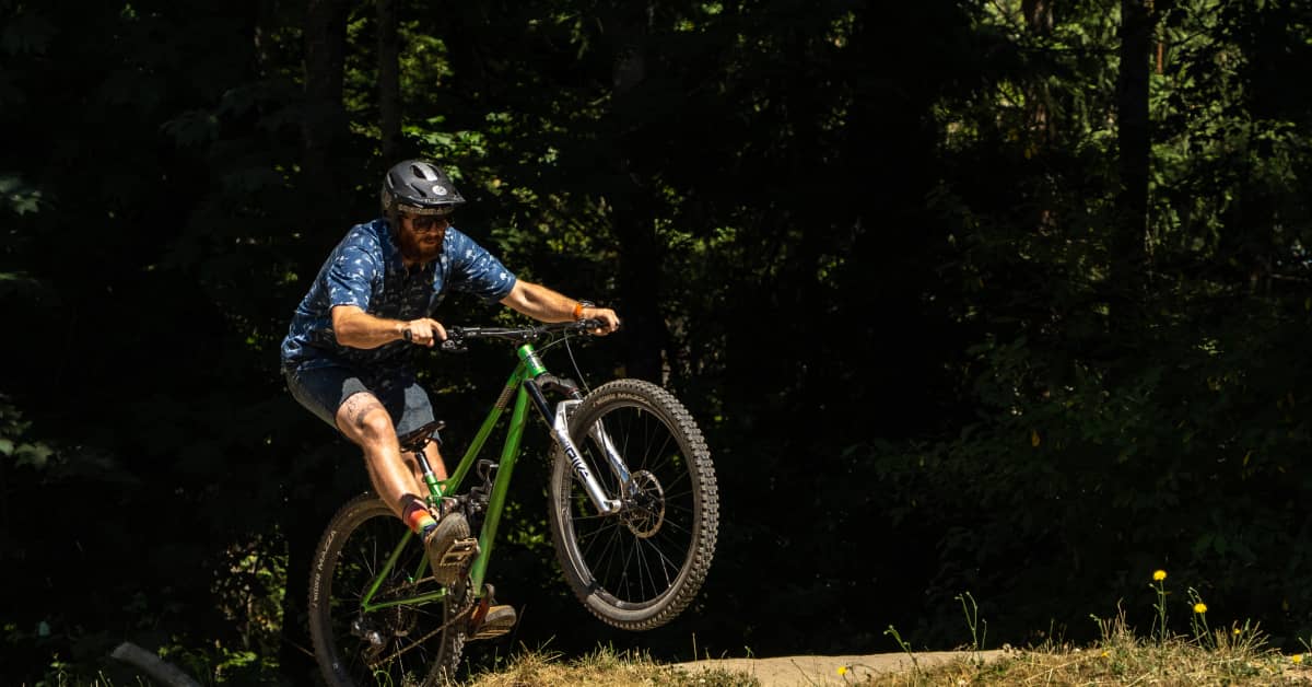 Tested Ripton Co Performance Denim BikeMag