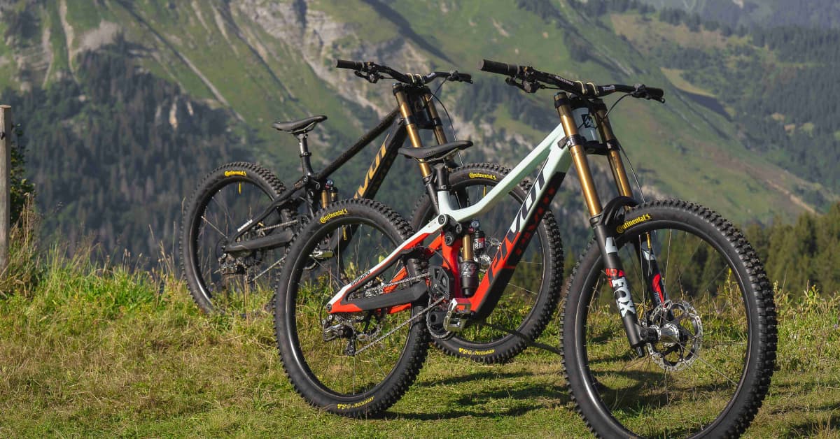 Downhill bikes 2020 2025