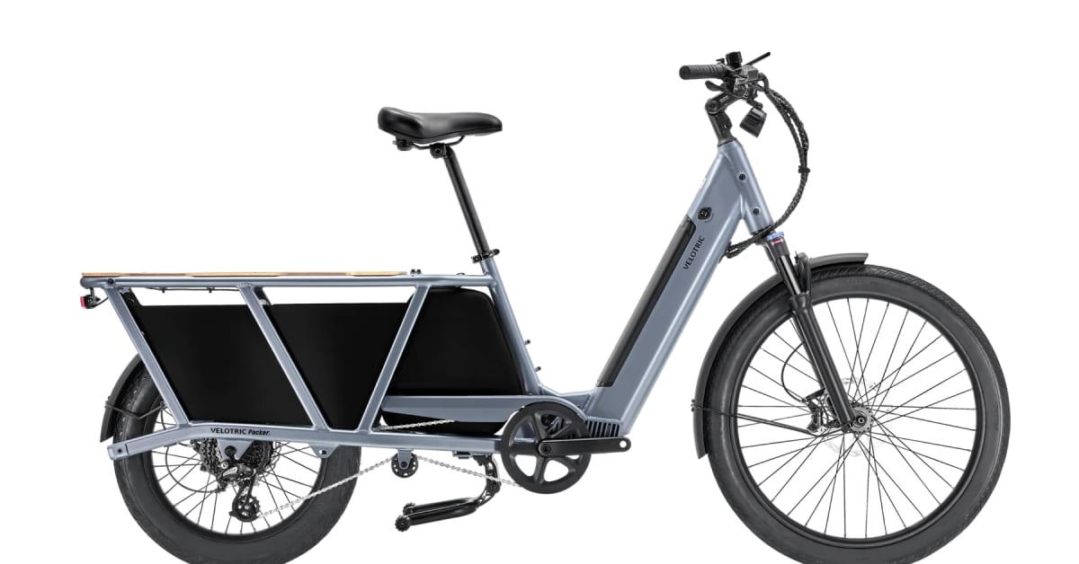 Cargo 2025 bike nation