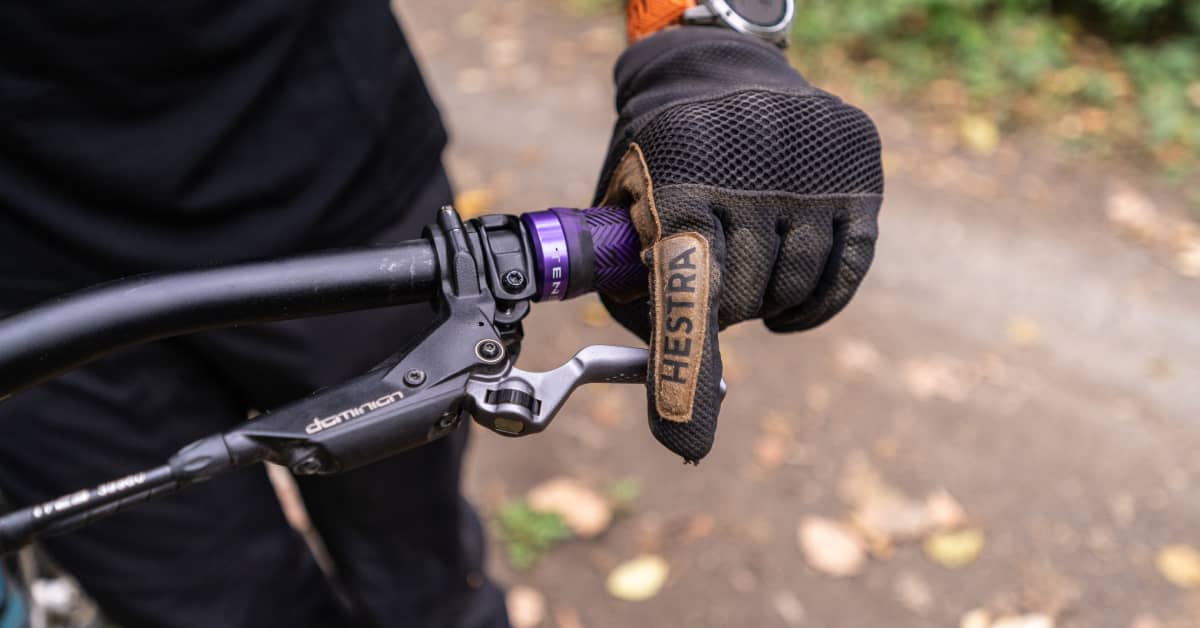 Tested Hayes Dominion A4 Brakes BikeMag