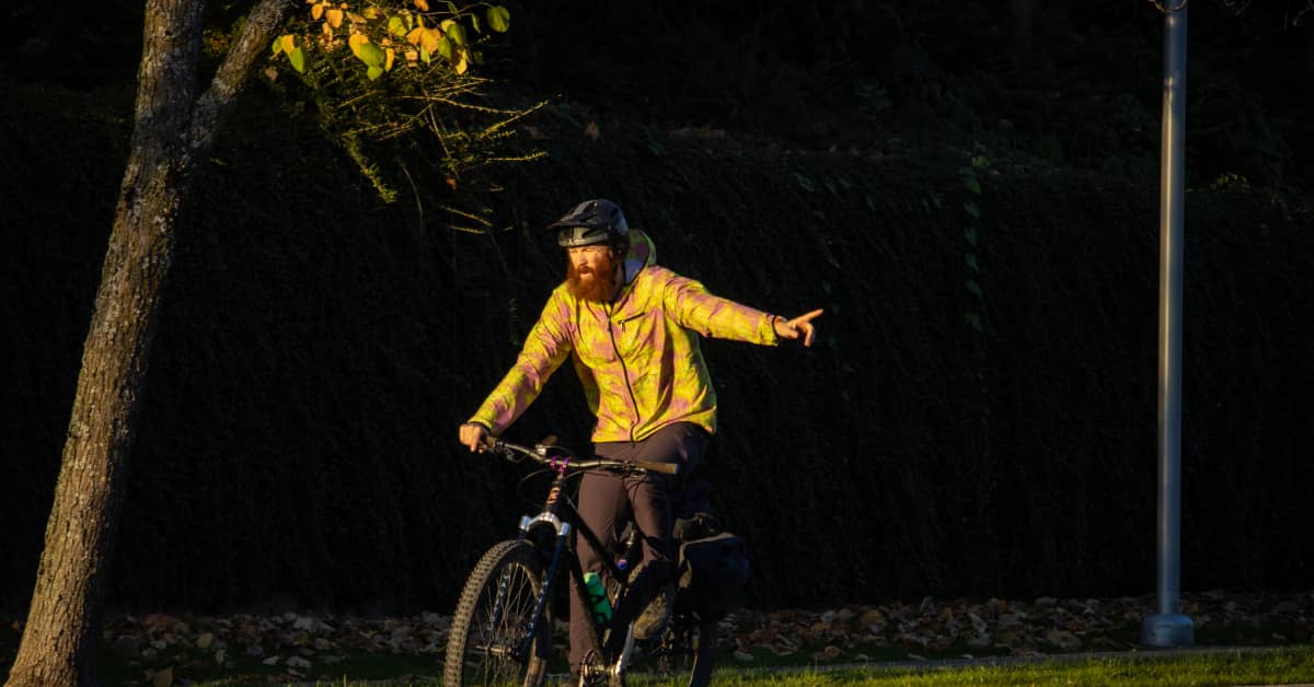 Pearl izumi mtb outlet barrier cycling jacket