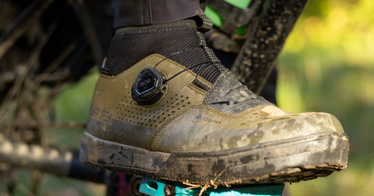 Shimano spd best sale winter boots