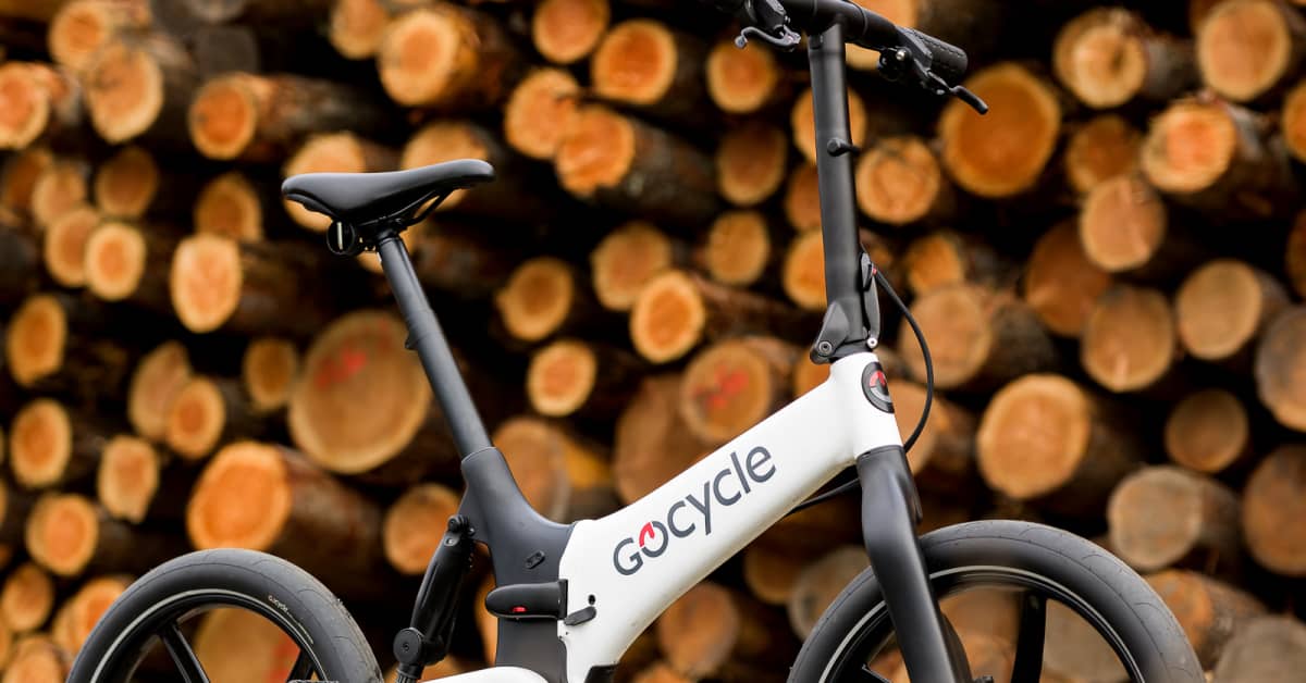 Gocycle gs folding electric new arrivals bike