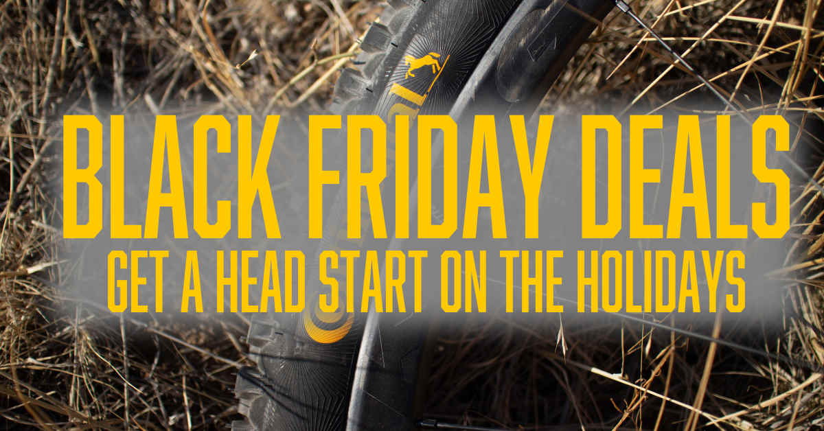 The Best Black Friday Deals For Mountain Bikers From Top Brands BikeMag