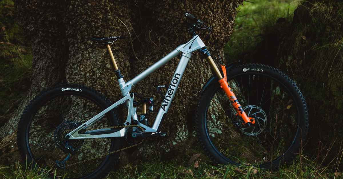 Atherton trail bike store