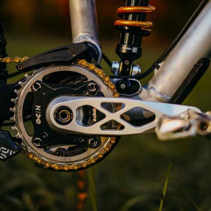 You could win a pro level downhill bike from frameworks bikes