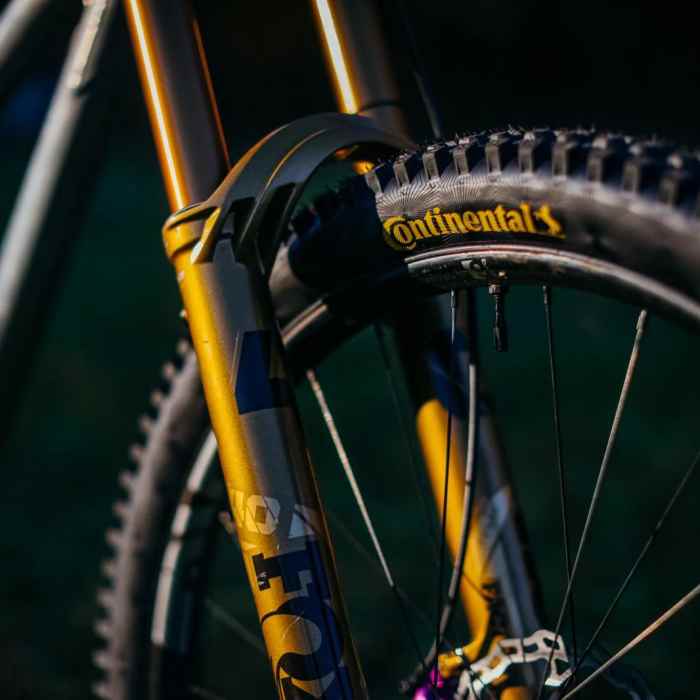 You could win a pro level downhill bike from frameworks bikes