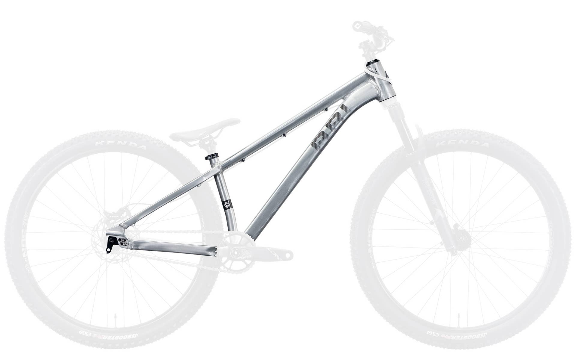 Ari Bikes 801 | Lightweight, Durable, Built to Send