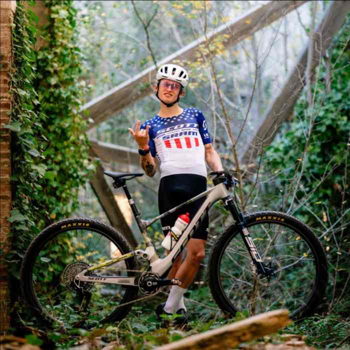 Departure New Signings at Scott SRAM Mountain Bike Team BikeMag