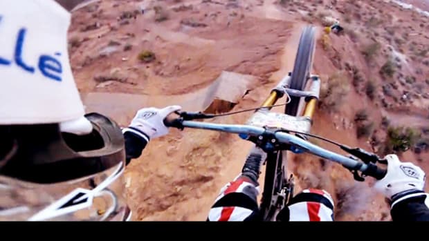 red bull rampage 2018 gopro