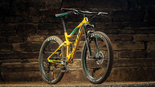 scott contessa spark 710 plus