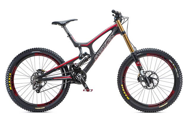 2014 Bible of Bike Tests Roundtable Reels: Nukeproof Pulse Pro 