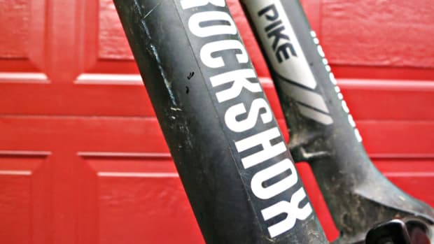 rockshox pike dj used