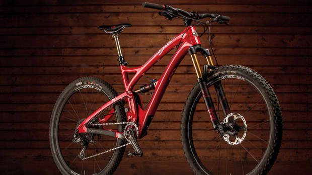 yeti betty mountain bike