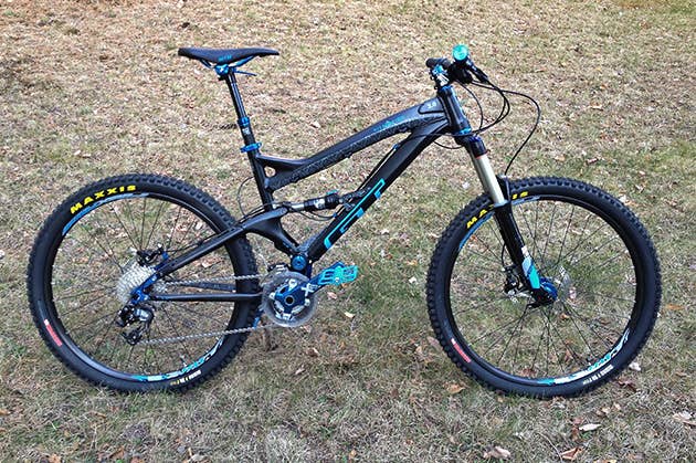 GT Distortion 2.0 Review - BikeMag