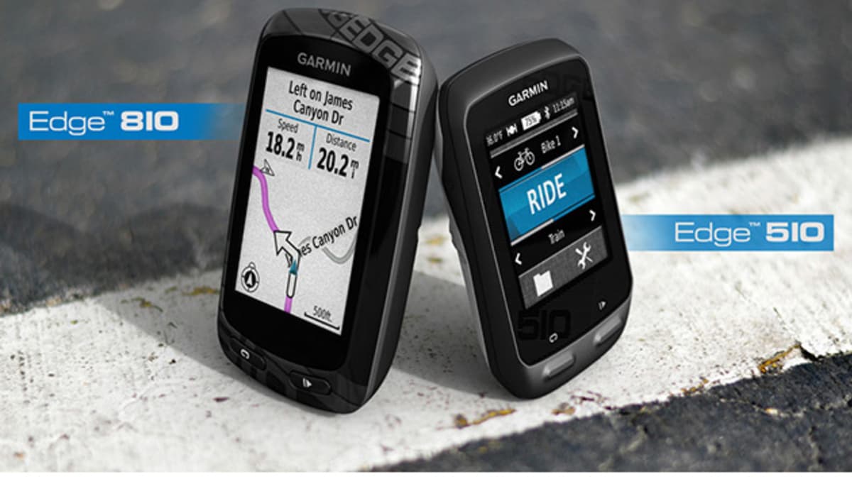 Garmin and 510 Preview BikeMag