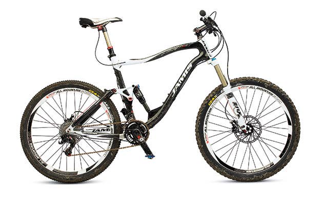 Bike Test: Jamis Dakar XCT 4 review - BikeMag