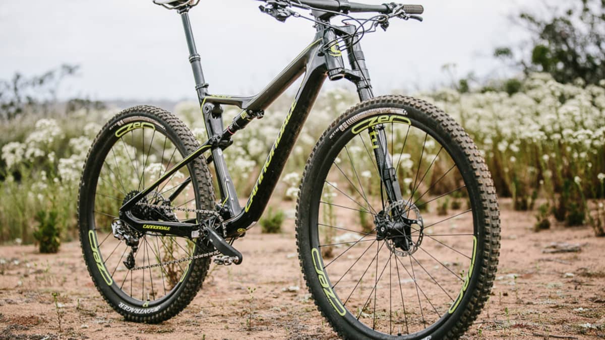 First Ride: Scalpel-Si - BikeMag