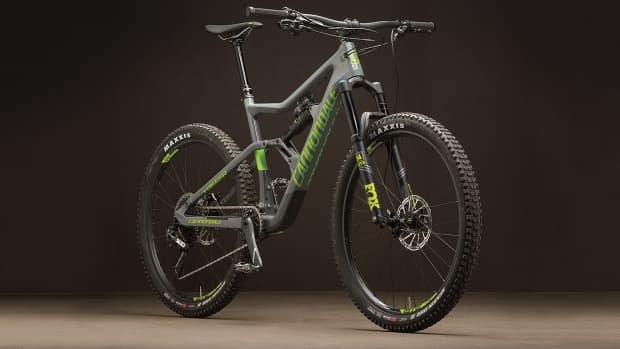 Cannondale trigger carbon 1 hot sale 2018