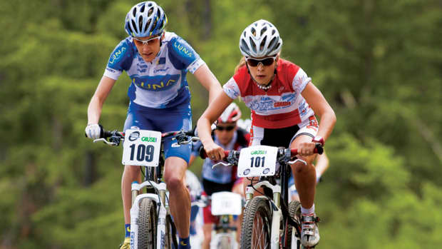 Rising XC Star Emily Batty Joins Trek BikeMag