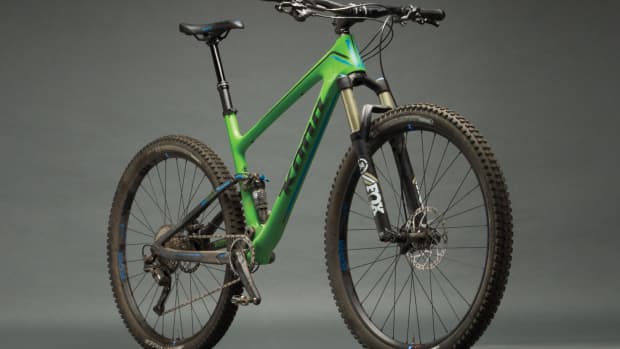 Review Kona Hei Hei DL Trail BikeMag