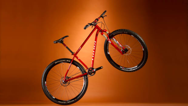 Review Niner E.M.D. 9 BikeMag
