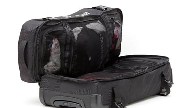 Review: Dakine Split Roller 100L