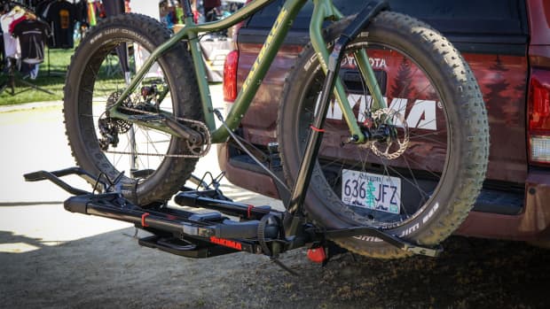 Tested Yakima Dr. Tray Premium Bike Hitch Rack Bike Magazine