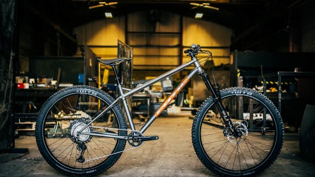 Aggressive hardtail frames sales