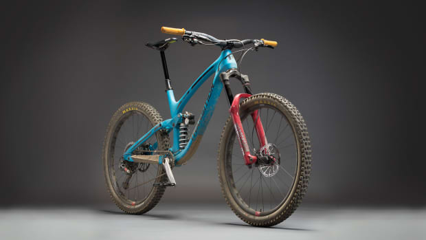 Dream build sales hardtail mtb