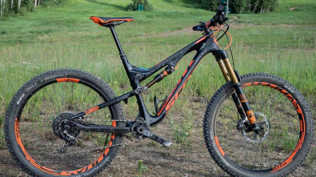 Scott genius lt 710 2016 top