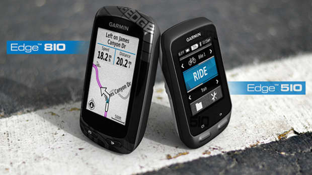 Garmin 810 and 510 Preview BikeMag