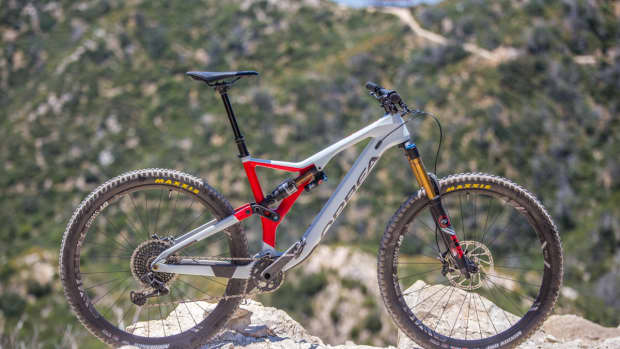Review Orbea Occam TR M10 BikeMag