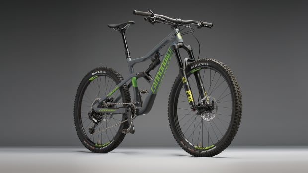 Bible Review Cannondale Trigger 2 BikeMag