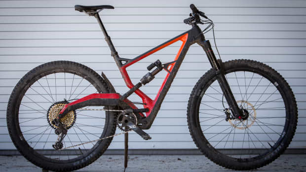 Marin wolf deals ridge 9