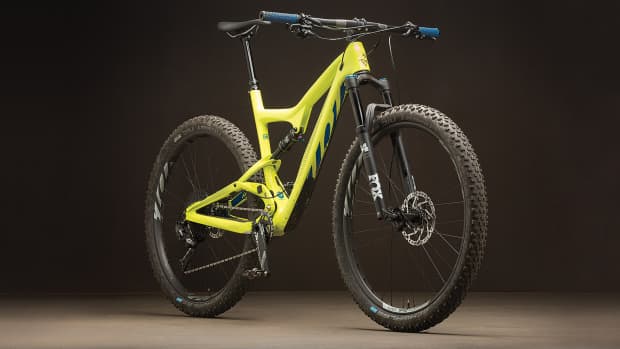 Bible Review Ibis Ripley LS GX Eagle BikeMag